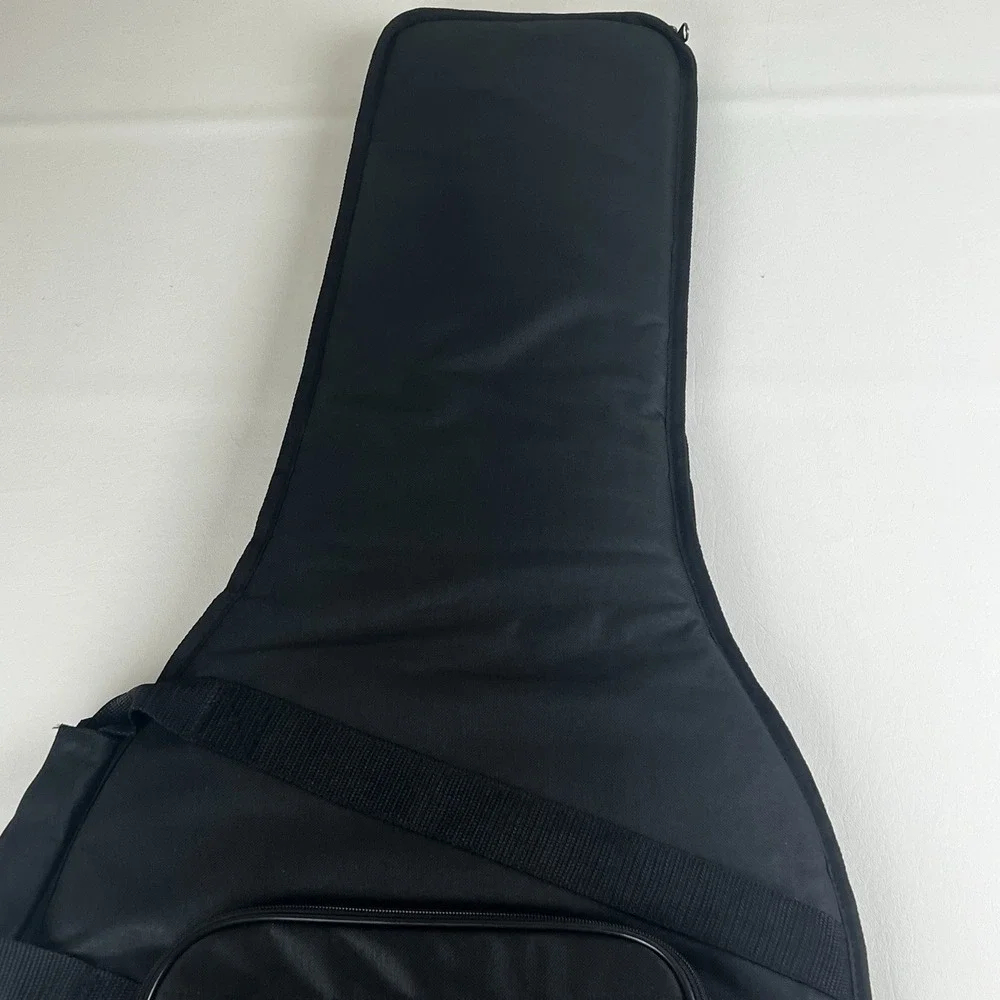 PADDED! Fender Strat/Tele Electric Guitar GIG BAG with Shoulder Straps  (Case )
